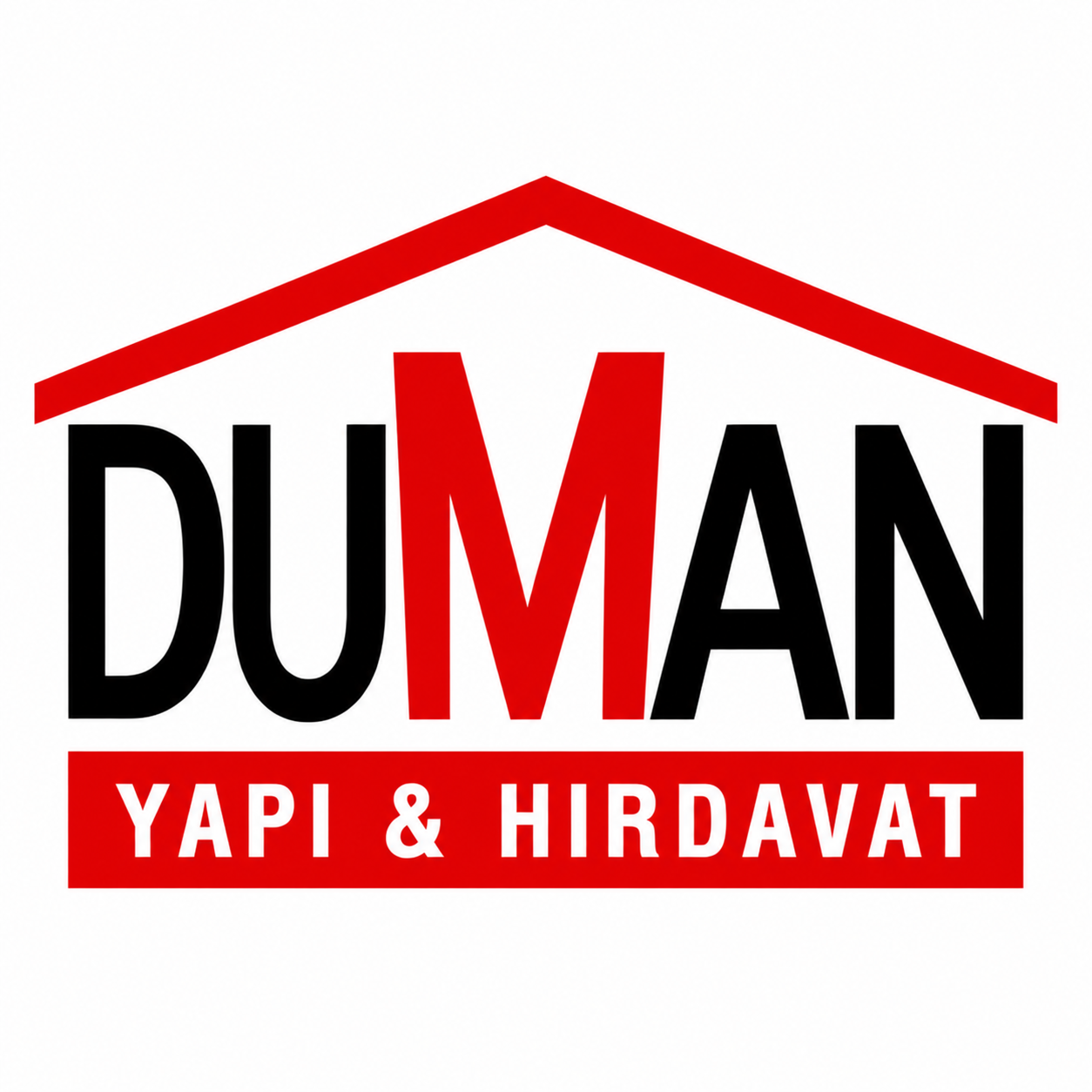 Duman Yapı & Hırdavat logosu